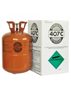 R407c Soğutucu Gaz